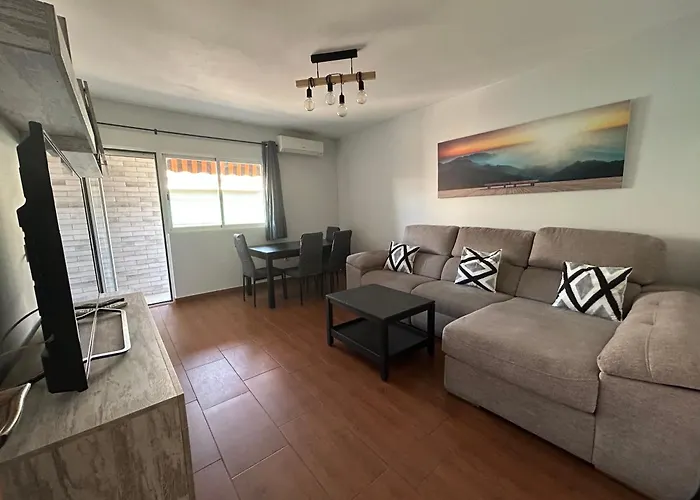 Apartamento Ganivet En El Centro De Cordoba