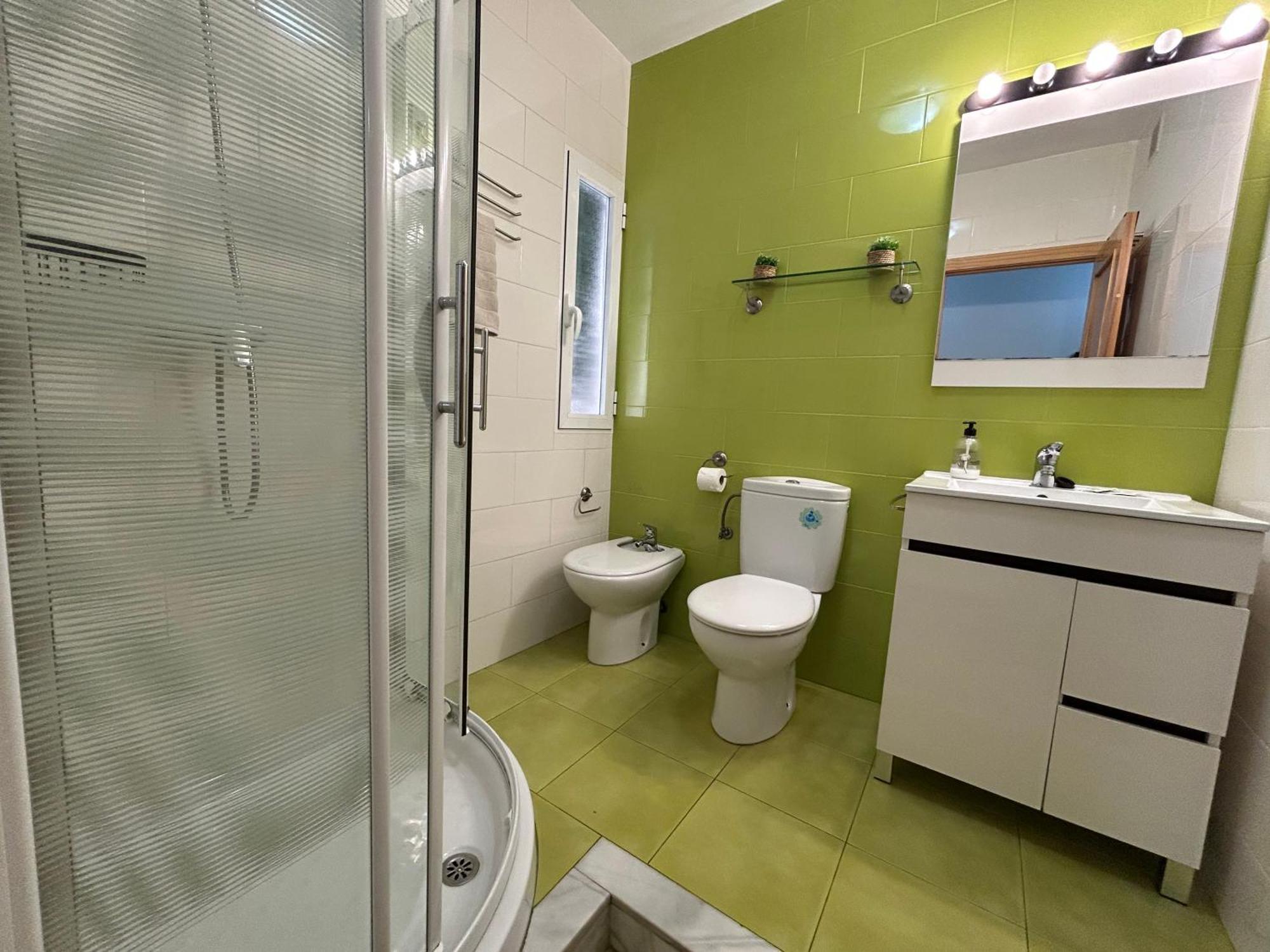 Ganivet En El Centro De Apartamento Córdoba